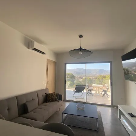 T2 Entree De D'ajaccio Apartment Ajaccio (Corsica)
