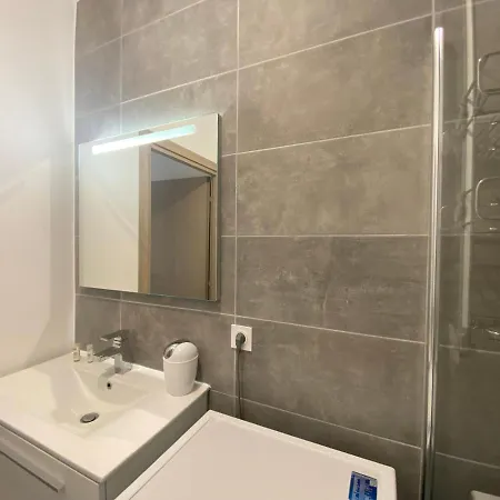 Apartment T2 Entree De D'ajaccio Ajaccio (Corsica)