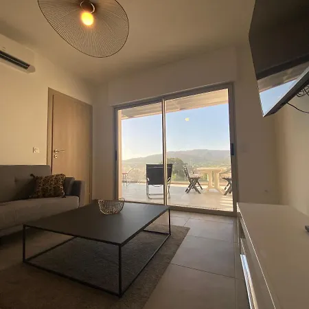 Apartment T2 Entree De D'ajaccio Ajaccio (Corsica)