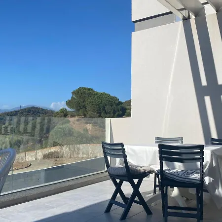 T2 Entree De D'ajaccio Apartment